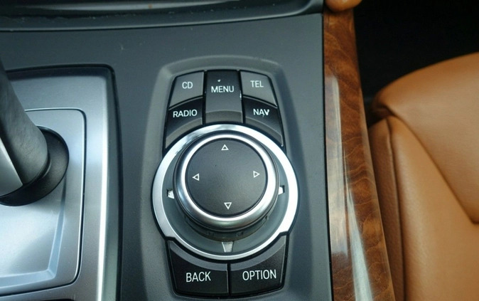 BMW X6 cena 79900 przebieg: 197173, rok produkcji 2012 z Ełk małe 704